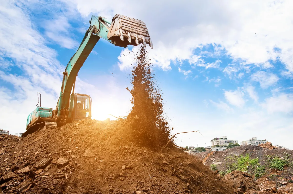 Trabajos seguros en demolición 