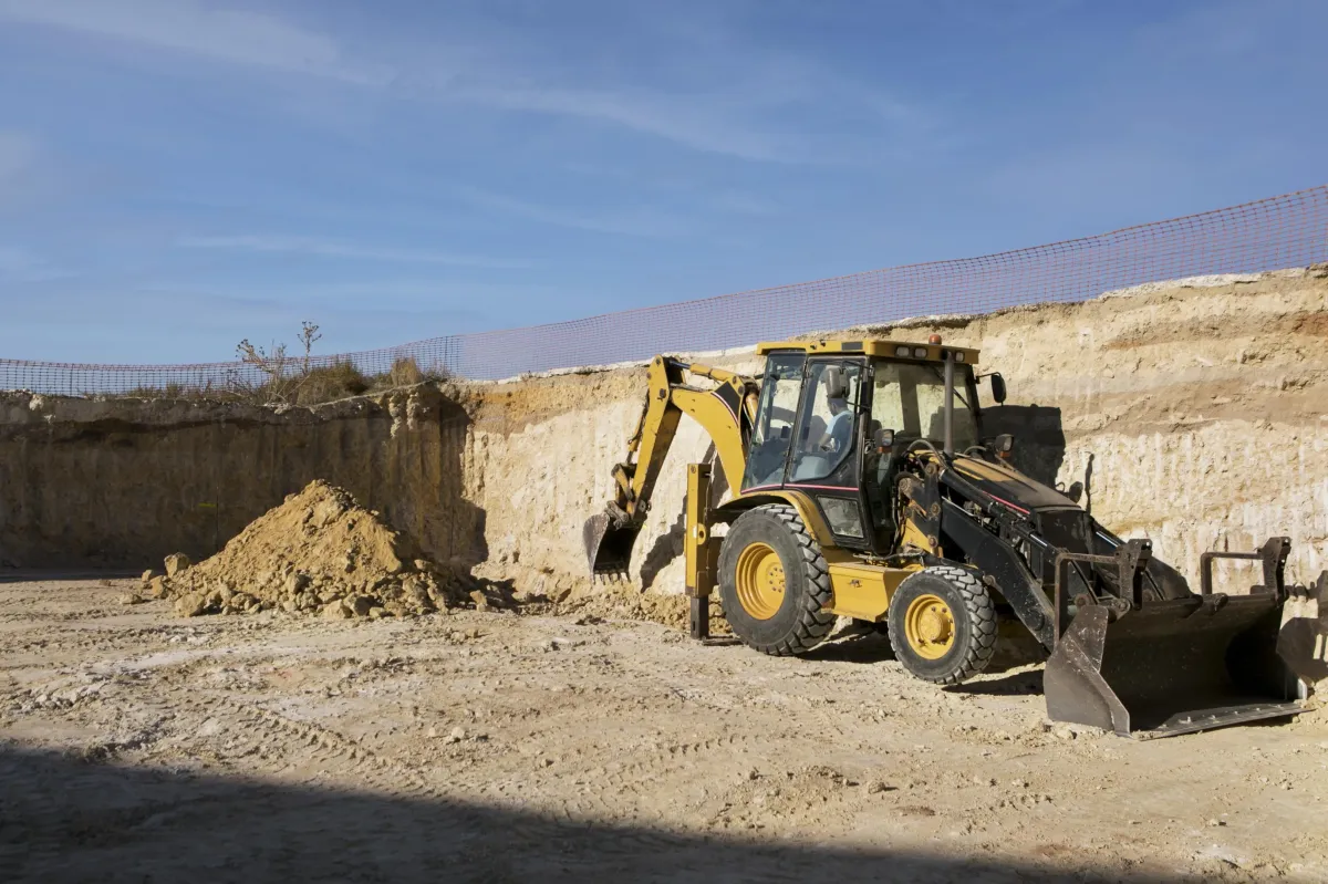 Excavaciones y Zanjas 