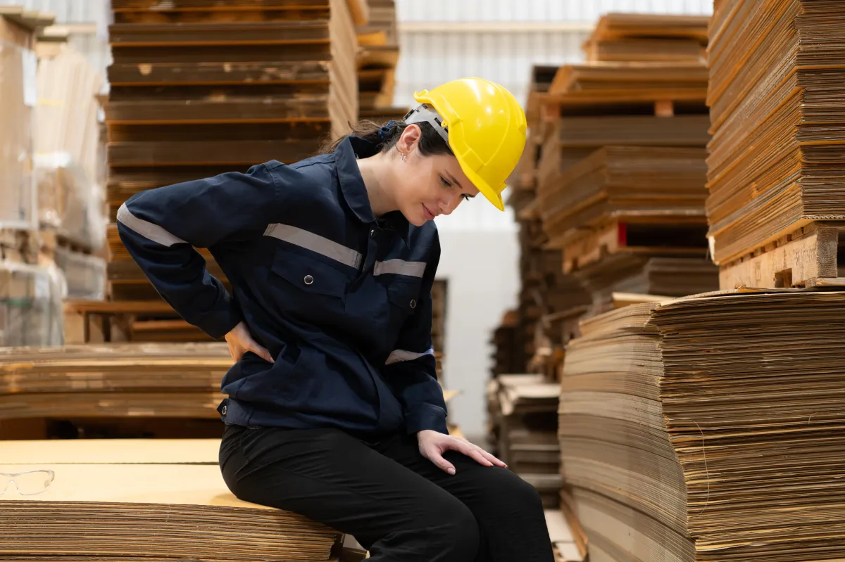 Ergonomía laboral