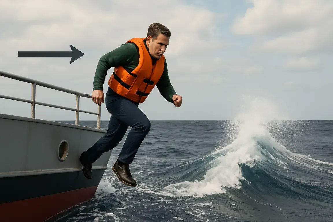 Taller rescate de hombre al agua 