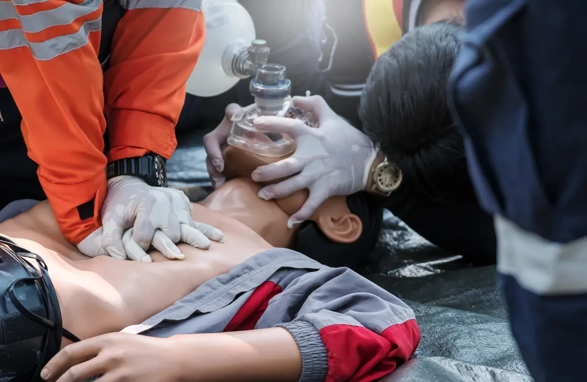Gestión de Respuesta ante Emergencias en la Unidad Minera