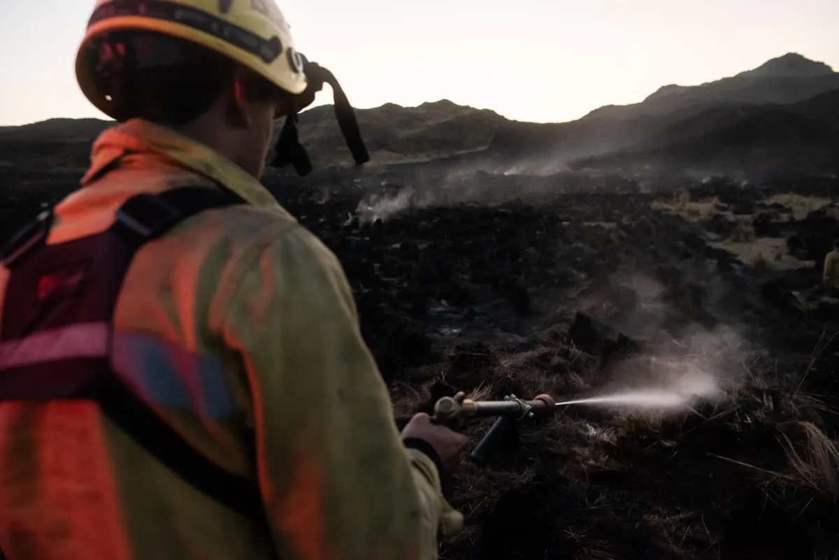 Prevención y Protección contra Incendios