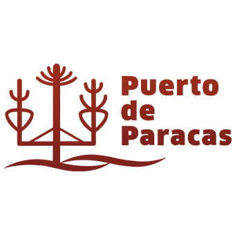 Logo Puerto de paracas